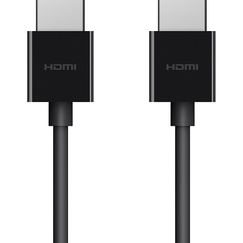 Кабель Belkin 8K Ultra High Speed HDMI v2.1 2m Black (AV10175BT2MBKV2)