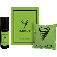Автомобільне аромасаше Hurricane Light Green Standart Limited - придбати в Дніпрі, Україні: ціна, характеристики | інтернет-магазин TOUCH