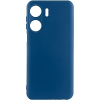 Чехол Epic Silicon Cover Lakshmi Full Cam для Xiaomi  Redmi 13C / Poco C65 Navy Blue