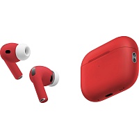 Навушники Apple AirPods Pro 3 Red Matte (MFHP4) - придбати в Дніпрі, Україні: ціна, характеристики | інтернет-магазин TOUCH