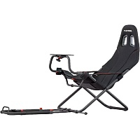 Кокпіт Playseat Challenge - ActiFit Black (RC.00312) - придбати в Дніпрі, Україні: ціна, характеристики | інтернет-магазин TOUCH