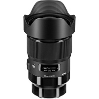 Об'єктив Sigma AF 20mm f/1.4 DG HSM Art Sony E (00-85126-41265-4) - придбати в Дніпрі, Україні: ціна, характеристики | інтернет-магазин TOUCH