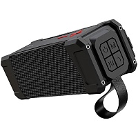 Портативна акустика Hoco Portable Speaker HC6 Magic (Black) - придбати в Дніпрі, Україні: ціна, характеристики | інтернет-магазин TOUCH
