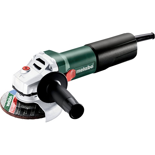 Угловая шлифмашина Metabo WEQ 1400-125 (600347000) 