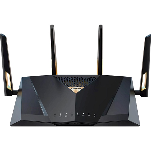 Беспроводной маршрутизатор (роутер) Asus RT-BE88U BE7200 (90IG08V0-MO3N0V)