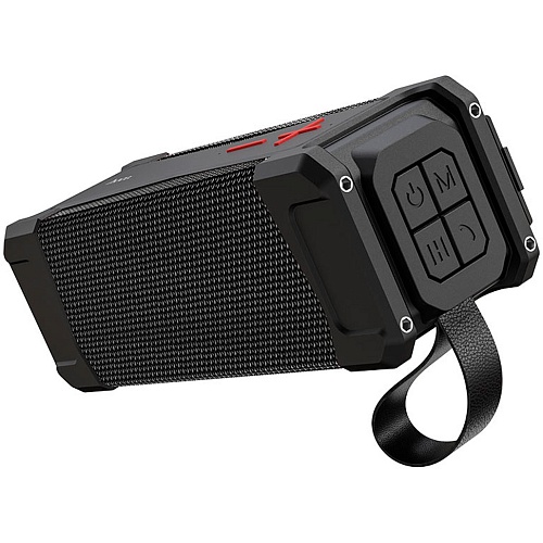 Портативна акустика Hoco Portable Speaker HC6 Magic (Black) - придбати в Дніпрі, Україні: ціна, характеристики | інтернет-магазин TOUCH