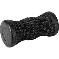 Массажный ролик для ног и рук EasyFit FootRoll (EF-2009-bk)