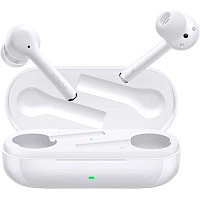 Навушники Honor FlyPods 3 White - придбати в Дніпрі, Україні: ціна, характеристики | інтернет-магазин TOUCH