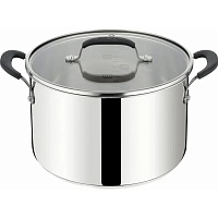 Каструля Tefal Jamie Oliver Home Cook E3186375  - придбати в Дніпрі, Україні: ціна, характеристики | інтернет-магазин TOUCH
