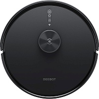 Робот-пылесос ECOVACS Deebot Ozmo Y1 Pro Black (DLX34/6943757619405)