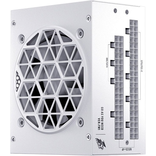 Блок живлення 1stPlayer PS-750SFX 750W PCIe 5.1 White (SFX-PLT-750-WH-EU) - придбати в Дніпрі, Україні: ціна, характеристики | інтернет-магазин TOUCH