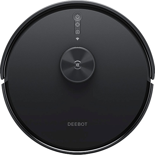 Робот-пылесос ECOVACS Deebot Ozmo Y1 Pro Black (DLX34/6943757619405)