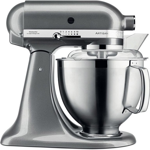 Планетарный миксер KitchenAid Artisan 5KSM185PSEMS