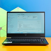 Ноутбук HP Victus 15-fb3093dx (BM4X8UA) Б/У - придбати в Дніпрі, Україні: ціна, характеристики | інтернет-магазин TOUCH