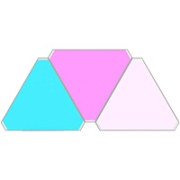 Додаткова розумна світлова панель Xiaomi Yeelight Smart LED Light Panels 3 pcs Extension - придбати в Дніпрі, Україні: ціна, характеристики | інтернет-магазин TOUCH