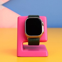 Смарт-часы Apple Watch Ultra 49mm Titanium Case with Green Alpine Loop Large (MQEX3/MQFP3) Б/У
