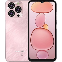 Смартфон Oukitel C3 4/256GB Pink - придбати в Дніпрі, Україні: ціна, характеристики | інтернет-магазин TOUCH