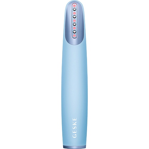 Массажер для лица GESKE Skin Firming Wand 7в1 Aquamarine (HB0426)