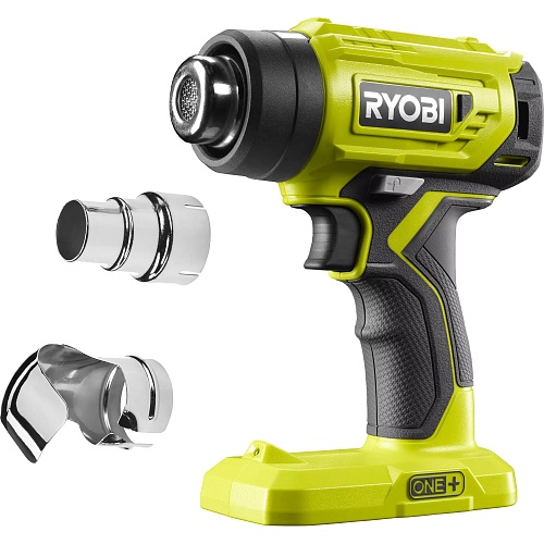 Фен строительный Ryobi ONE+ R18HG-0 (5133004423) 