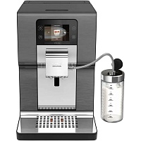 Кавомашина Krups Intuition Experience Hot&Cold EA879NE0 (8010001420) - придбати в Дніпрі, Україні: ціна, характеристики | інтернет-магазин TOUCH