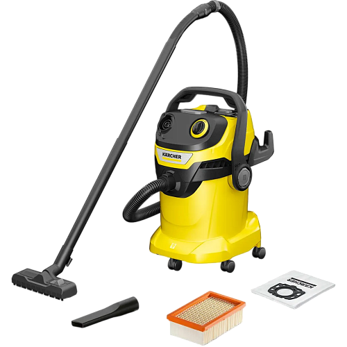Пылесос промышленный Karcher WD 5 V-25/5/22 (1.628-300.0) UA-UCRF