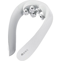 Массажер для шеи Momoda Rotai 6D White (SX330)