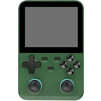 Ретро игровая приставка SZDiier D007 Plus Green