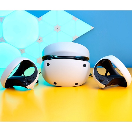 Окуляри віртуальної реальності Sony PlayStation VR2 Б/У - придбати в Дніпрі, Україні: ціна, характеристики | інтернет-магазин TOUCH