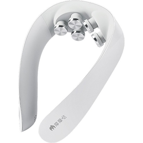 Массажер для шеи Momoda Rotai 6D White (SX330)