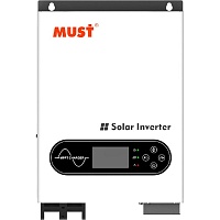 Гибридный солнечный инвертор Must PV18-6048ECO 48V