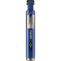 Автомобильный пылесос Fanttik Slim V10 Apex Blue