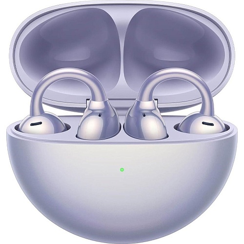 Навушники Huawei FreeClip Purple (1765725) - придбати в Дніпрі, Україні: ціна, характеристики | інтернет-магазин TOUCH