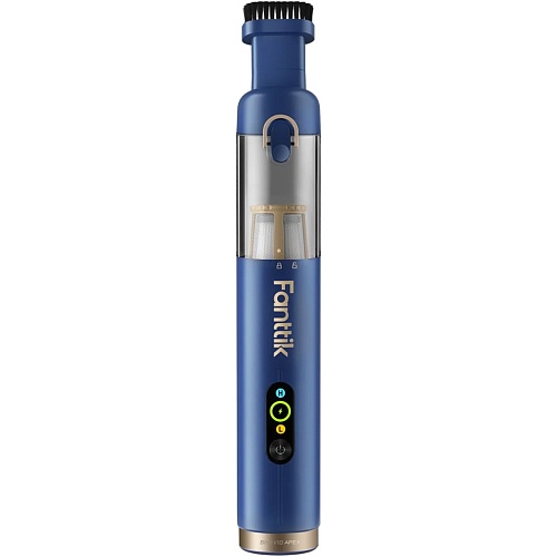 Автомобильный пылесос Fanttik Slim V10 Apex Blue