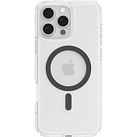 Чехол Spigen Ultra Hybrid with MagSafe для Apple iPhone 16 Pro Max Graphite (ACS07999)