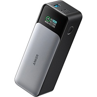 Зовнішній акумулятор Anker 737 Powercore 24000mAh 140W (A1289011) - придбати в Дніпрі, Україні: ціна, характеристики | інтернет-магазин TOUCH