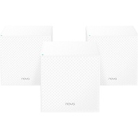 Wi-Fi Mesh система Tenda MW12 Nova 3-Pack (MW12-KIT-3)