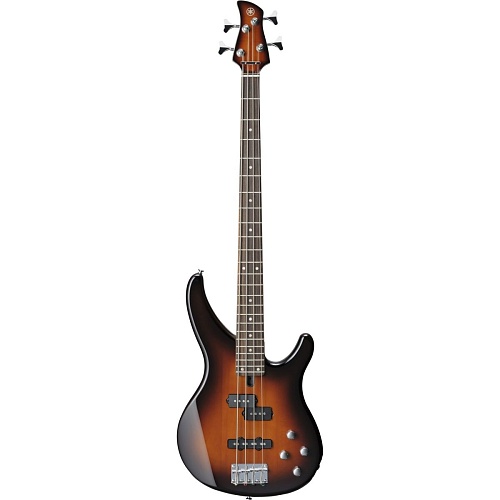Бас-гітара Yamaha TRBX-204 Old Violin Sunburst - придбати в Дніпрі, Україні: ціна, характеристики | інтернет-магазин TOUCH