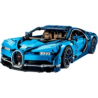 Конструктор LEGO Technic Bugatti Chiron (42083)