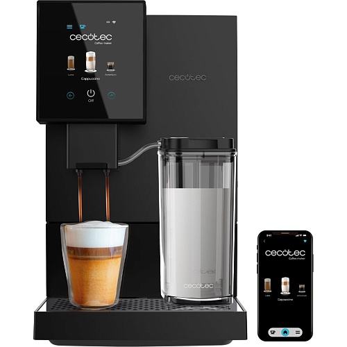 Кофемашина Cecotec Cremmaet Compactccino Connected (CCTC-01460)