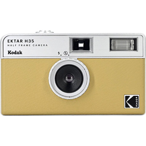 Пленочный фотоаппарат Kodak Ektar H35 Sand