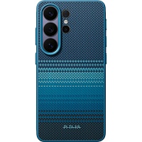 Чехол Pitaka Cairn Case Aaron Button для Samsung Galaxy S26 Ultra Moment Moonrise (PBS2604U)