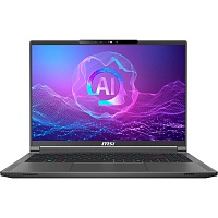 Ноутбук MSI Creator A16 AI+ A3HVGG (A3HVGG-233US) - придбати в Дніпрі, Україні: ціна, характеристики | інтернет-магазин TOUCH