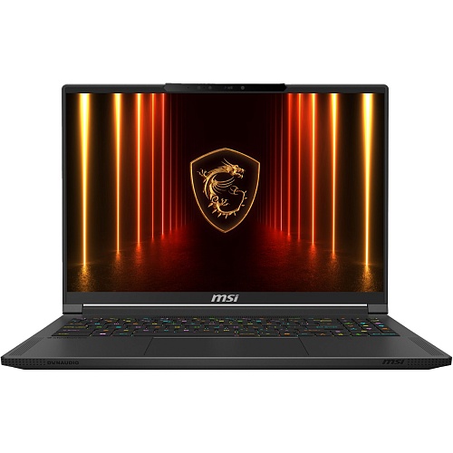 Ноутбук MSI Stealth A16 AI+ A3XWIG (A3XWIG-076US) - придбати в Дніпрі, Україні: ціна, характеристики | інтернет-магазин TOUCH