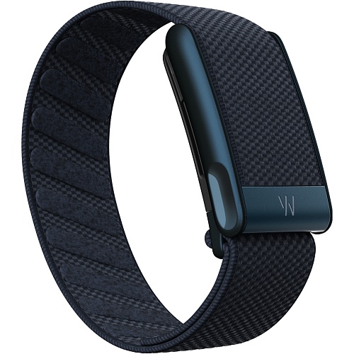 Фитнес-браслет Whoop MG SuperKnit Midnight + подписка Life на 12 месяцев