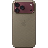 Чохол TechWoven with MagSafe для Apple iPhone 18 Pro Max Taupe (MKDQ4) - придбати в Дніпрі, Україні: ціна, характеристики | інтернет-магазин TOUCH