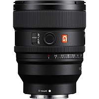 Об'єктив Sony FE 85mm f/1.4 GM II (SEL85F14GM2B) - придбати в Дніпрі, Україні: ціна, характеристики | інтернет-магазин TOUCH