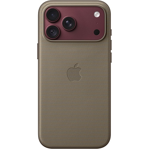 Чехол TechWoven with MagSafe для Apple iPhone 18 Pro Max Taupe (MKDQ4)