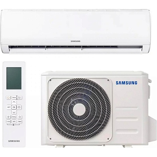 Сплит-система Samsung Basic AR24BXHQASINUA