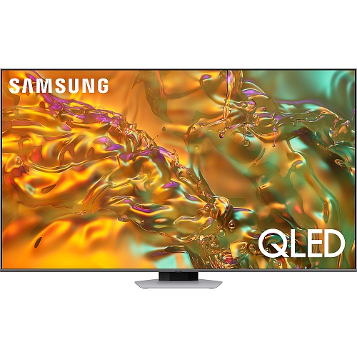 Телевизор Samsung Q80D 65" QLED Ultra HD 4K (QE65Q80DAUXUA)