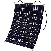Сонячна панель Altek ALF-50W (2115786) - придбати в Дніпрі, Україні: ціна, характеристики | інтернет-магазин TOUCH